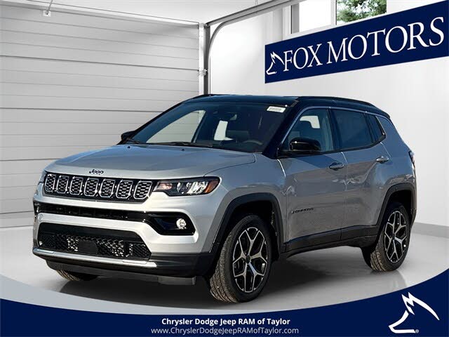2026 Jeep Compass Limited 4WD