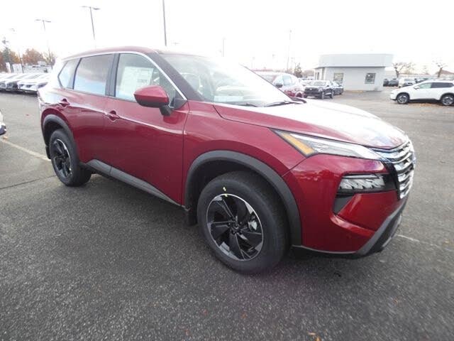 2026 Nissan Rogue SV AWD