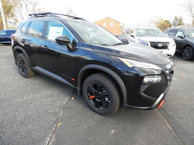 2026 Nissan Rogue Rock Creek AWD