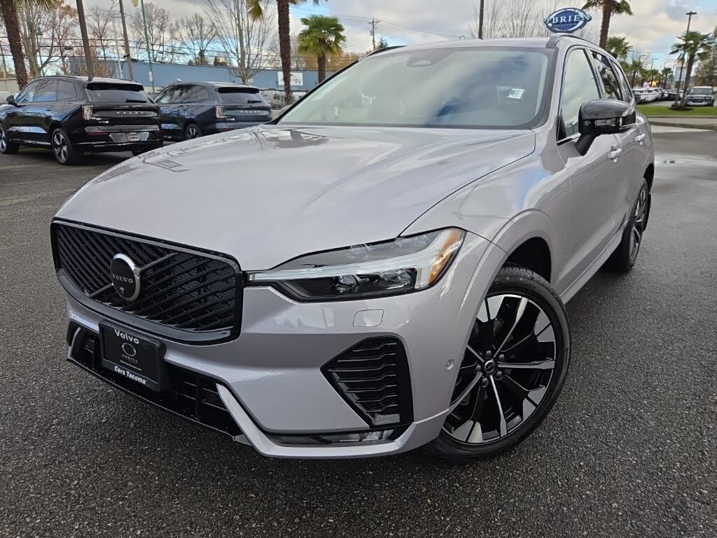 2026 Volvo XC60 B5 Plus AWD