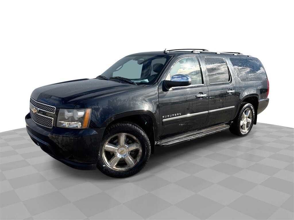 2011 Chevrolet Suburban 1500 LTZ 4WD