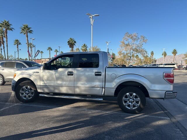 2013 Ford F-150 XLT SuperCrew