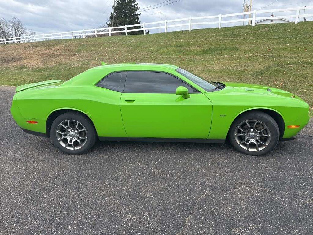 2017 Dodge Challenger GT AWD