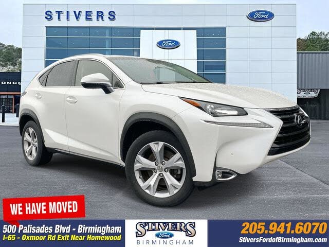 2017 Lexus NX 200t AWD