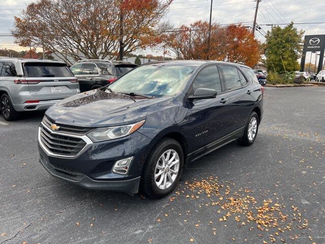 2018 Chevrolet Equinox 1.5T LS FWD