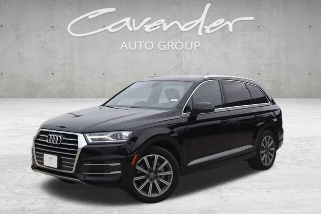 2019 Audi Q7 45 TFSI quattro Premium