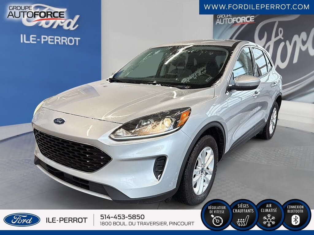 2020 Ford Escape SE AWD