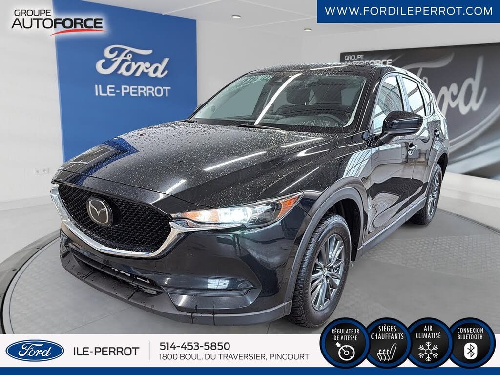 Mazda CX-5 GS AWD 2020