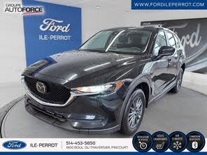 Mazda CX-5 GS AWD