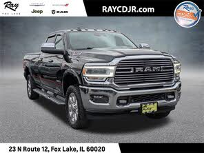 RAM 2500 Laramie Crew Cab LB 4WD