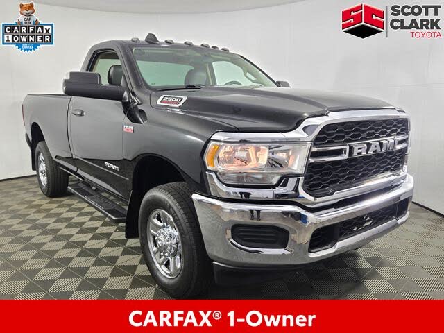 2020 RAM 2500 Tradesman 4WD