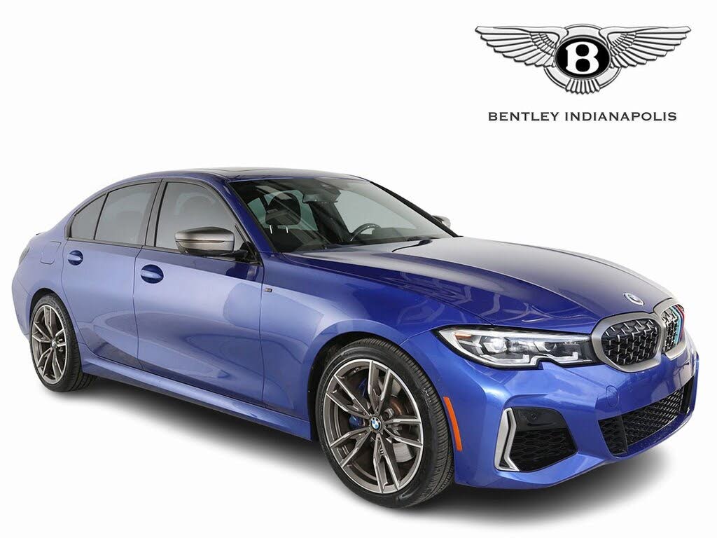 2021 BMW 3 Series M340i xDrive AWD