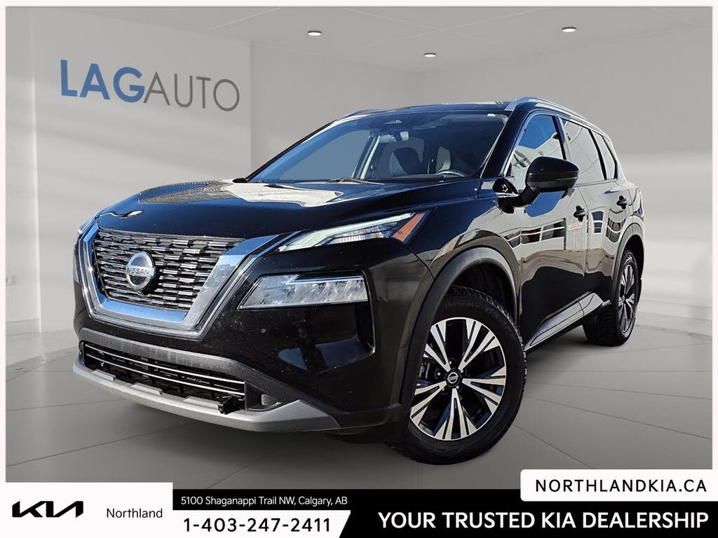 2021 Nissan Rogue SV AWD