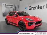 Porsche Macan GTS AWD
