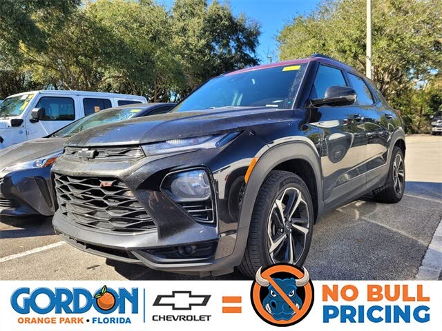 2022 Chevrolet Trailblazer RS FWD