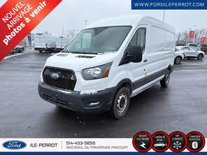 Ford Transit Cargo 250 Medium Roof LB RWD