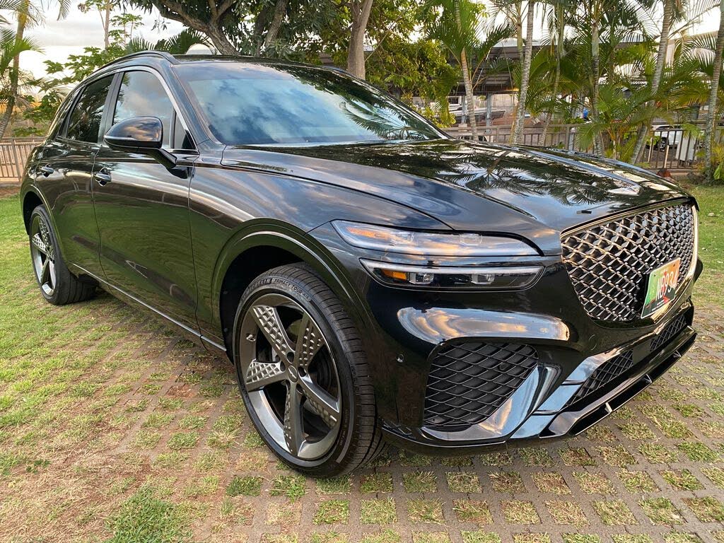 2022 Genesis GV70 2.5T AWD