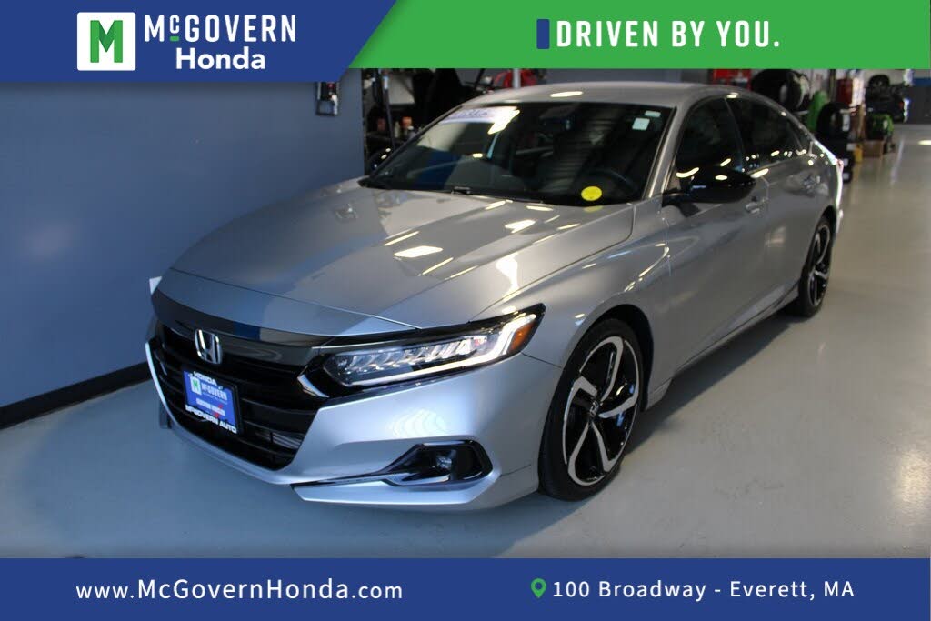 2022 Honda Accord Sport FWD