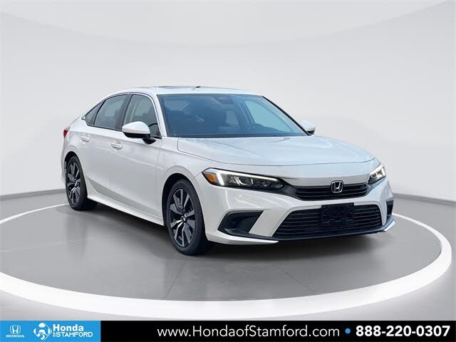 2022 Honda Civic EX FWD