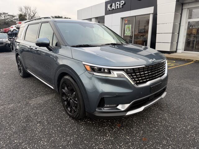 2022 Kia Carnival SX Prestige FWD