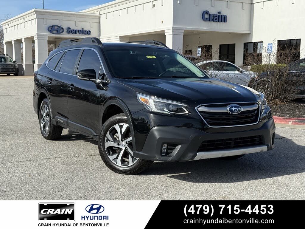 2022 Subaru Outback Limited Crossover AWD