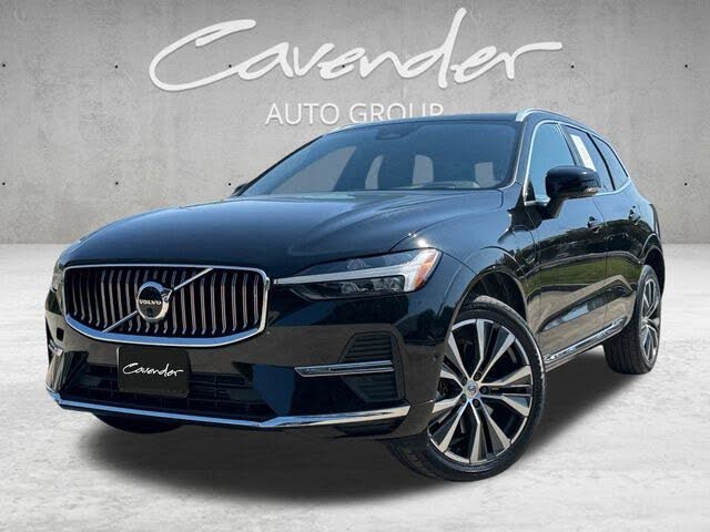 2022 Volvo XC60 T8 Recharge Inscription Expression eAWD