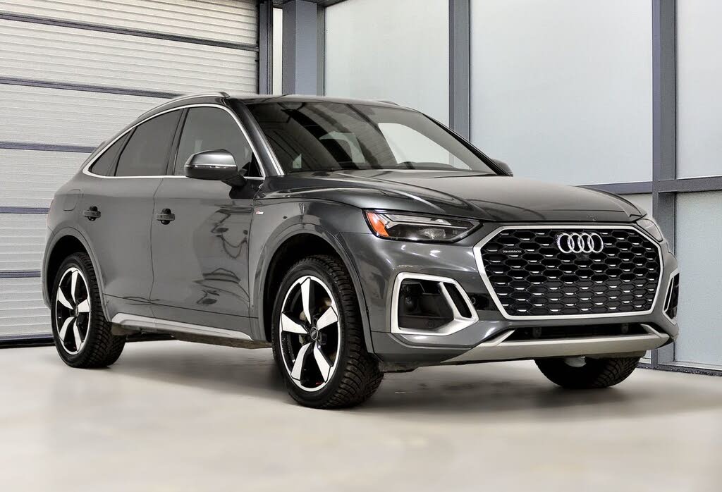 2023 Audi Q5 Sportback quattro Premium S Line 45 TFSI AWD