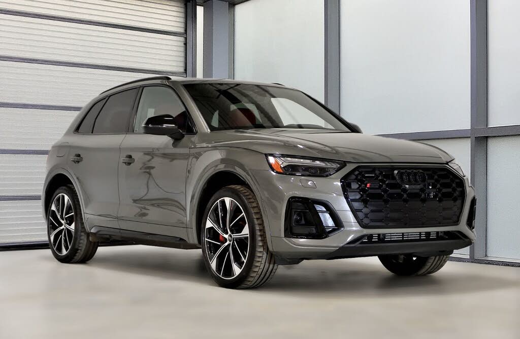 2023 Audi SQ5 3.0 TFSI quattro Technik AWD