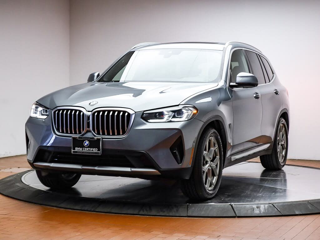 2023 BMW X3 sDrive30i RWD