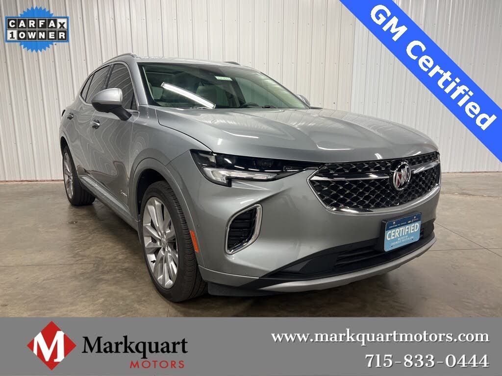 2023 Buick Envision Avenir AWD