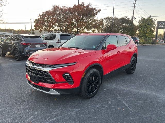 2023 Chevrolet Blazer 2LT AWD