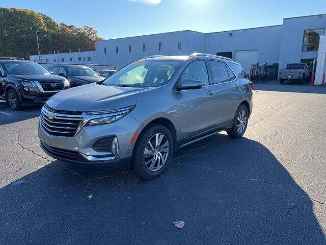 2023 Chevrolet Equinox Premier AWD with 1LZ