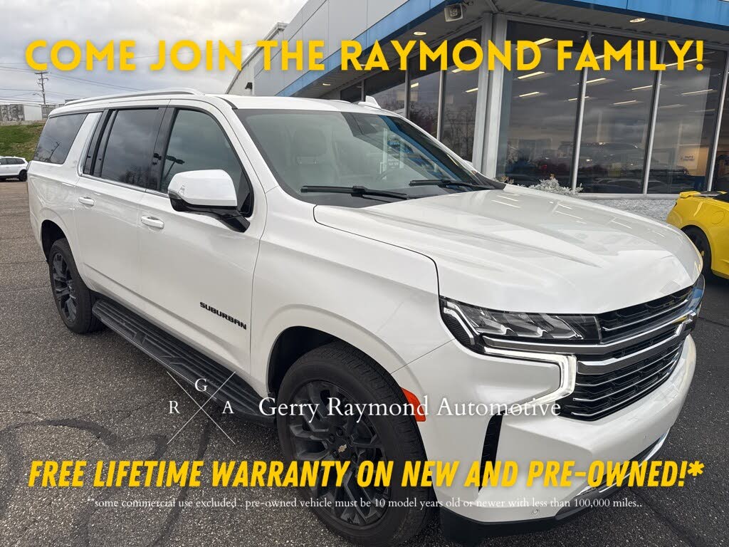 2023 Chevrolet Suburban LT 4WD