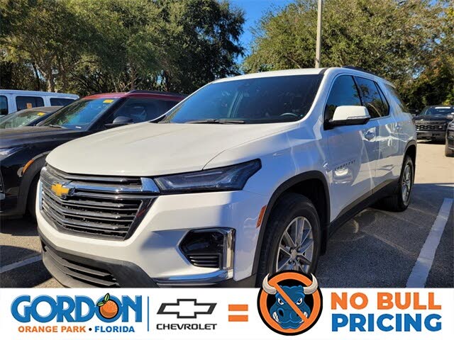 2023 Chevrolet Traverse LT Cloth AWD