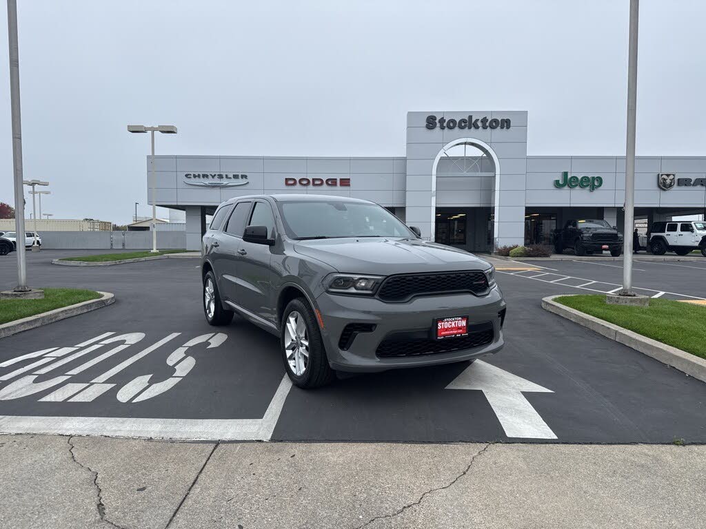 2023 Dodge Durango GT Plus AWD