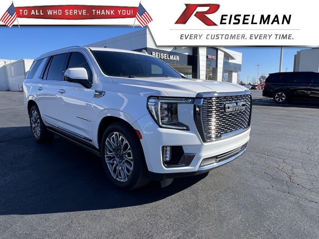 2023 GMC Yukon Denali Ultimate 4WD