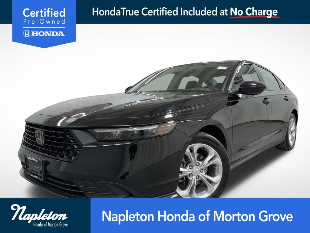 2023 Honda Accord LX FWD