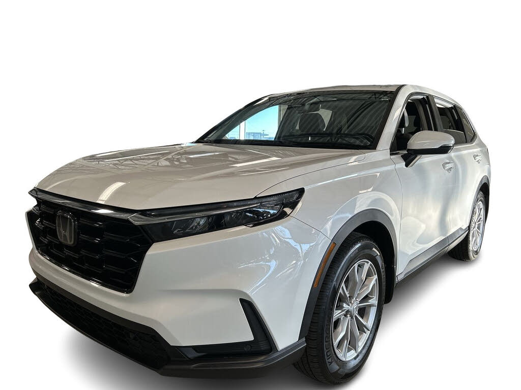 2023 Honda CR-V EX-L AWD