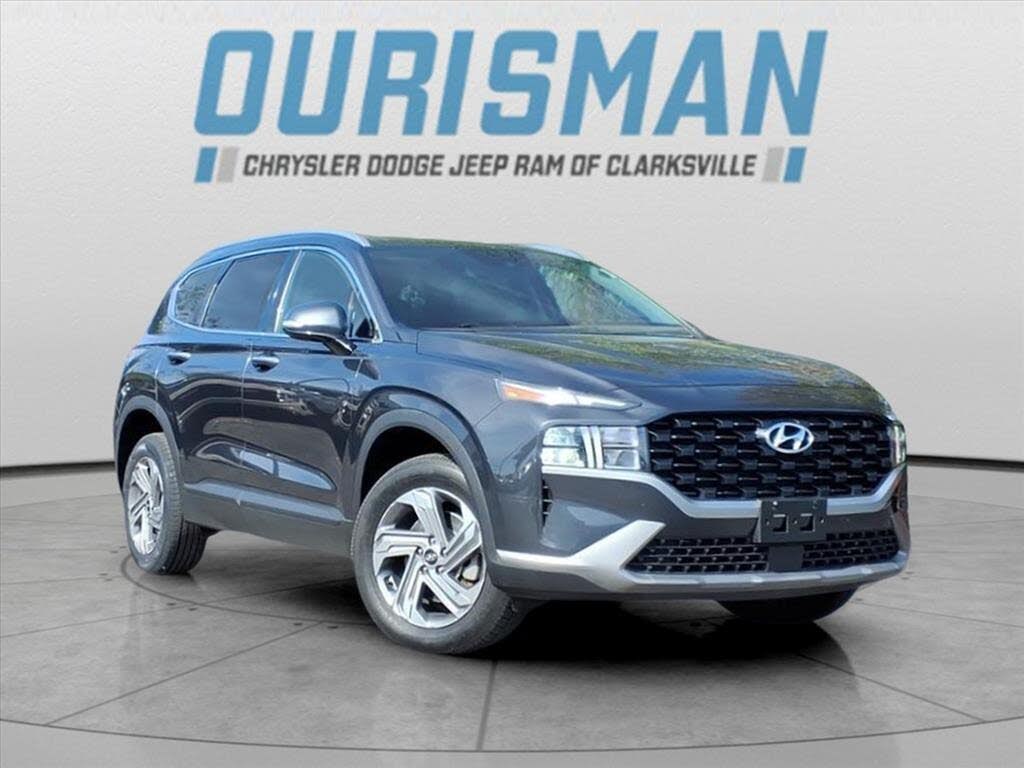 2023 Hyundai Santa Fe SEL AWD