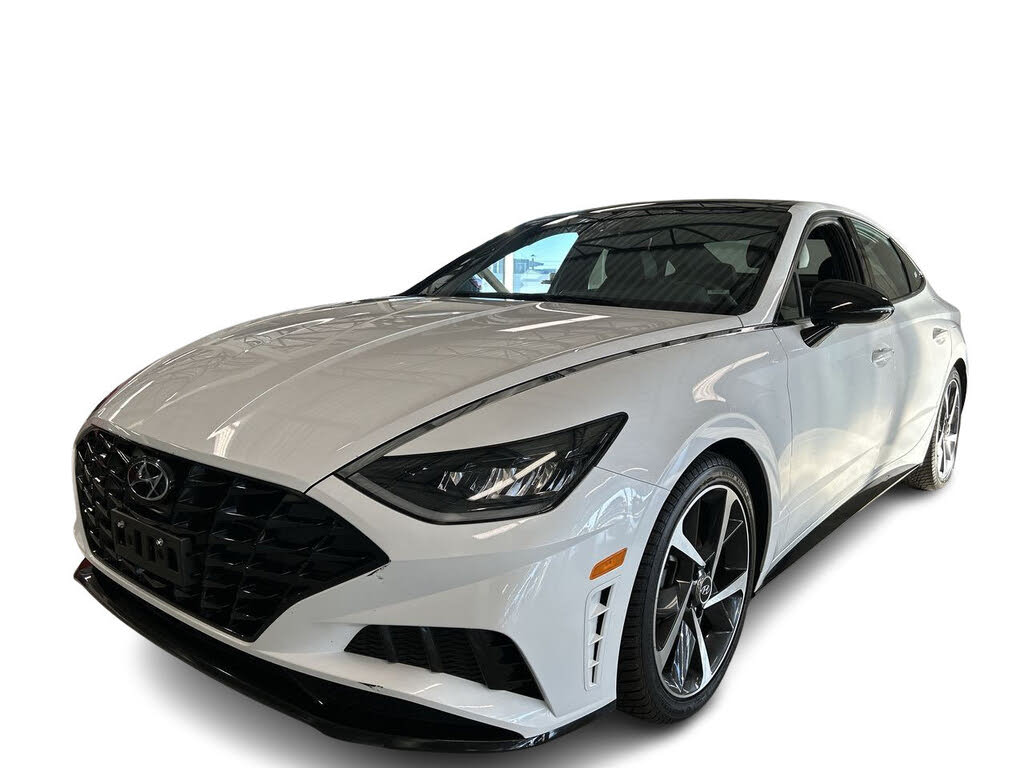 2023 Hyundai Sonata Sport FWD