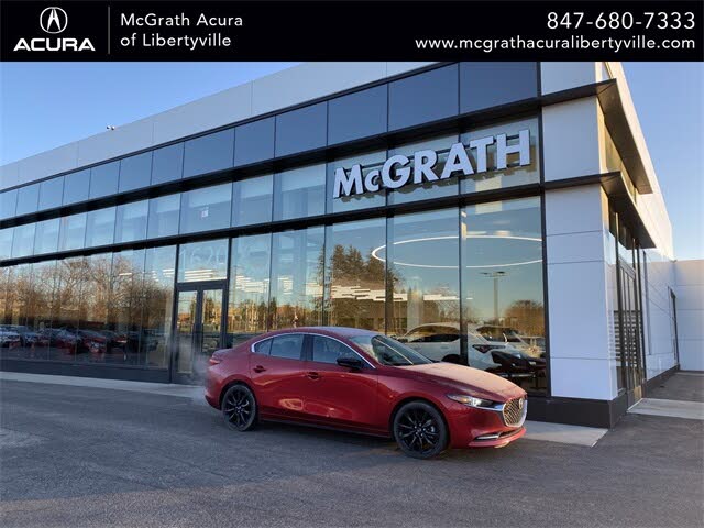 2023 Mazda MAZDA3 2.5 Turbo Premium Plus Sedan AWD