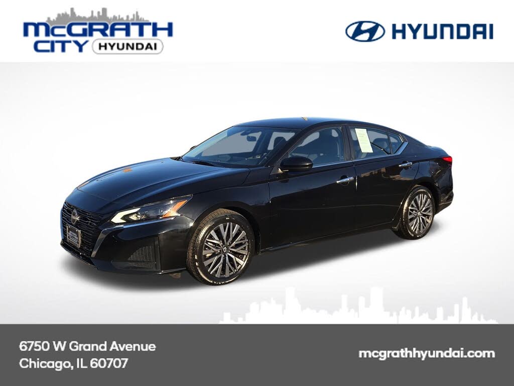 2023 Nissan Altima 2.5 SV FWD