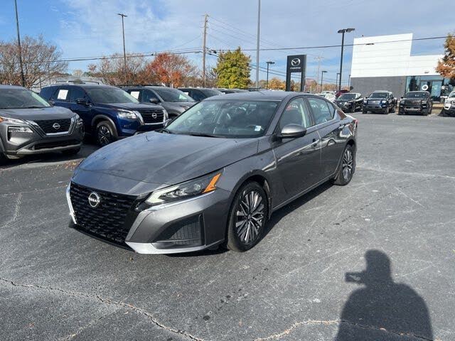 2023 Nissan Altima 2.5 SV AWD