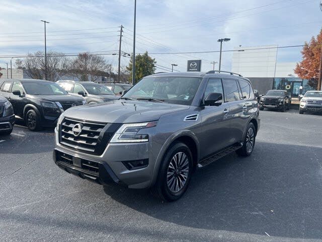 2023 Nissan Armada SL RWD