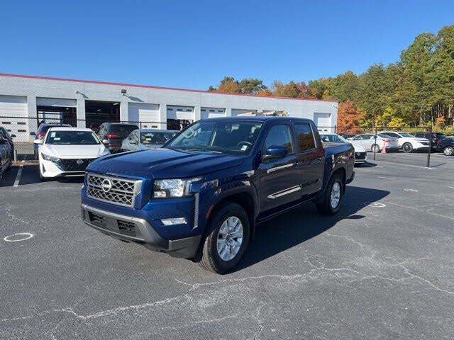 2023 Nissan Frontier SV Crew Cab RWD