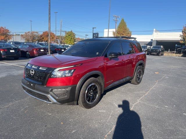2023 Nissan Pathfinder Rock Creek 4WD