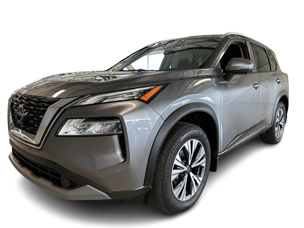 Nissan Rogue SV AWD 2023
