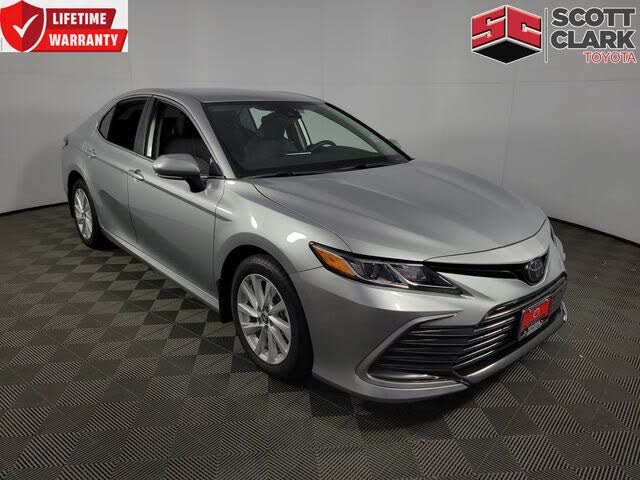 2023 Toyota Camry LE AWD