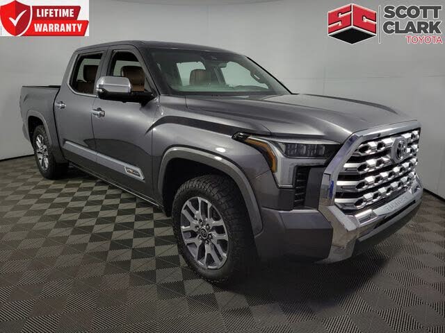 2023 Toyota Tundra 1794 Edition CrewMax Cab 4WD