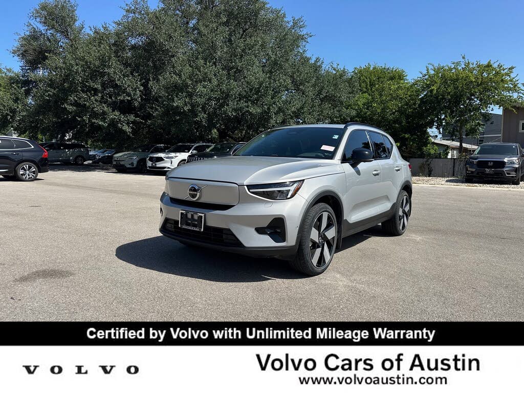 2023 Volvo XC40 Recharge Twin Plus eAWD